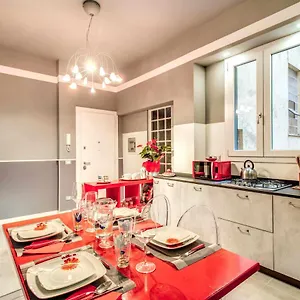 Original House In Trastevere Apartment