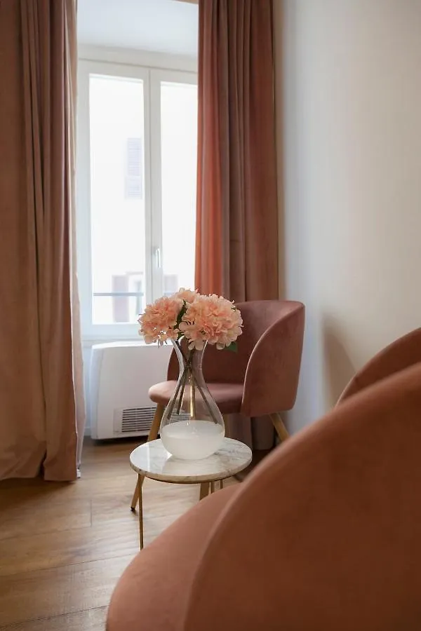 Apartment Palazzetto De Lante Appartamento Pinta Rome