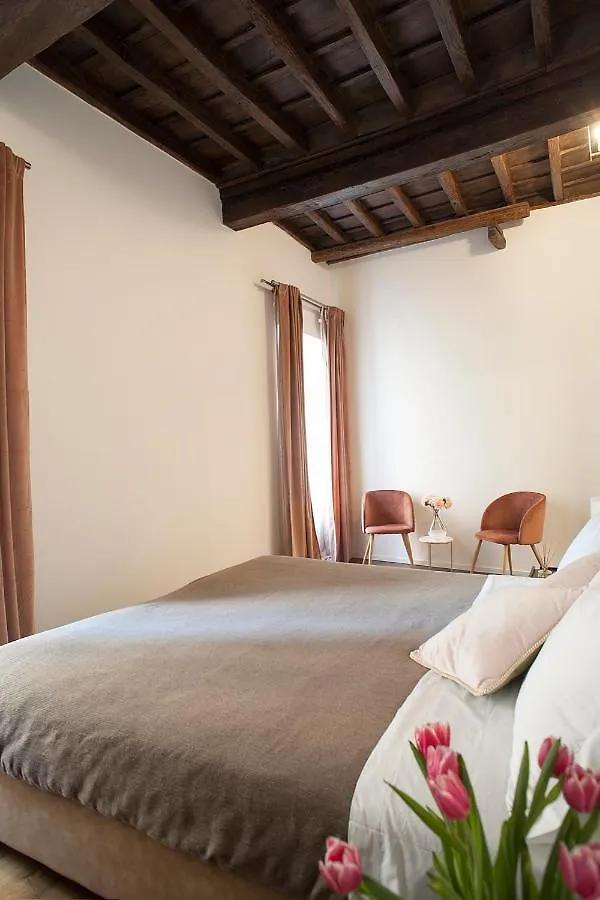 Palazzetto de Lante Appartamento Pinta Roma Italia