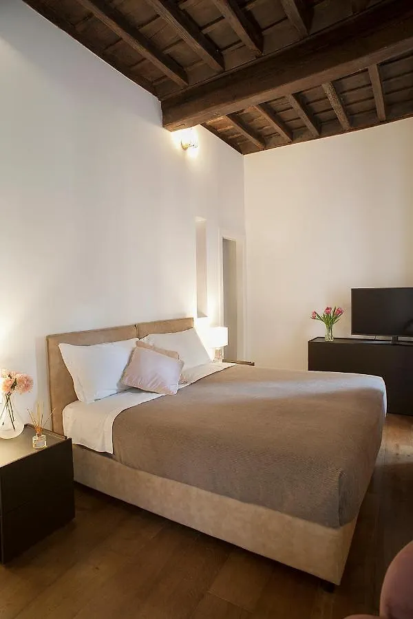 Palazzetto de Lante Appartamento Pinta Roma Italia