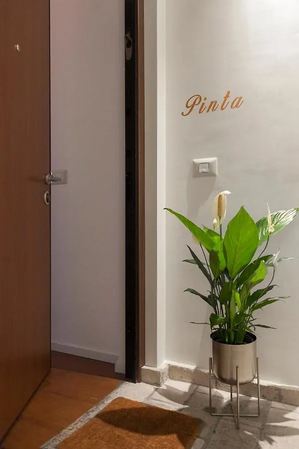 Palazzetto de Lante Appartamento Pinta Roma Italia