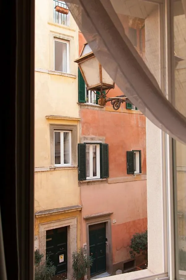 Palazzetto de Lante Appartamento Pinta Roma
